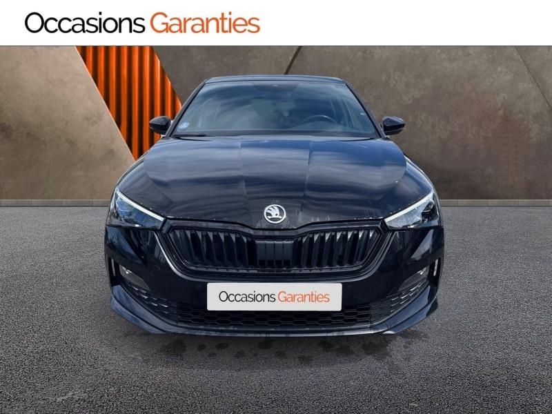 Voitures occasions ŠKODA SCALA Monte-Carlo Villers-Cotterêts