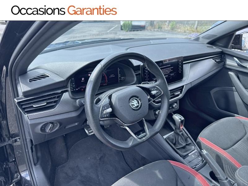 Voitures occasions ŠKODA SCALA Monte-Carlo Villers-Cotterêts