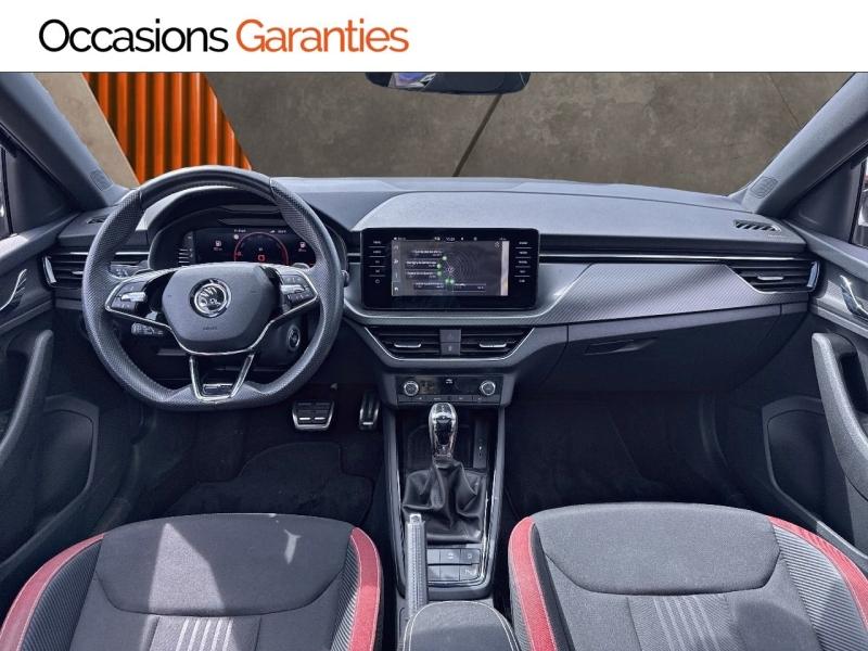 Voitures occasions ŠKODA SCALA Monte-Carlo Villers-Cotterêts