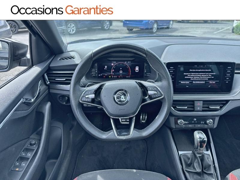 Voitures occasions ŠKODA SCALA Monte-Carlo Villers-Cotterêts