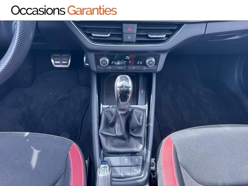 Voitures occasions ŠKODA SCALA Monte-Carlo Villers-Cotterêts