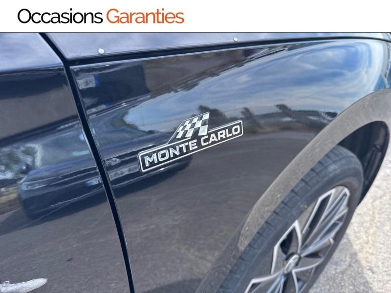 Voitures occasions ŠKODA SCALA Monte-Carlo Villers-Cotterêts