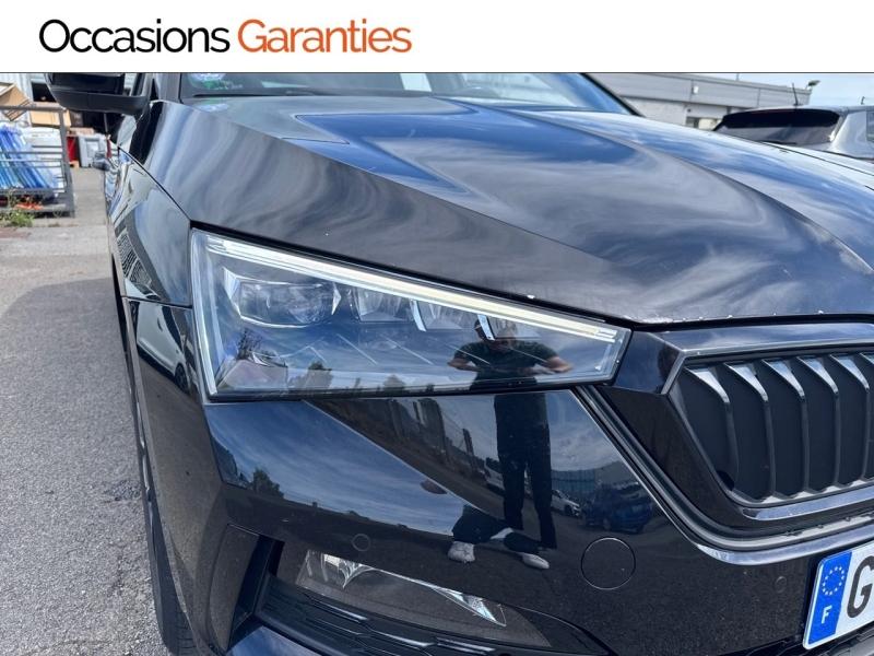 Voitures occasions ŠKODA SCALA Monte-Carlo Villers-Cotterêts