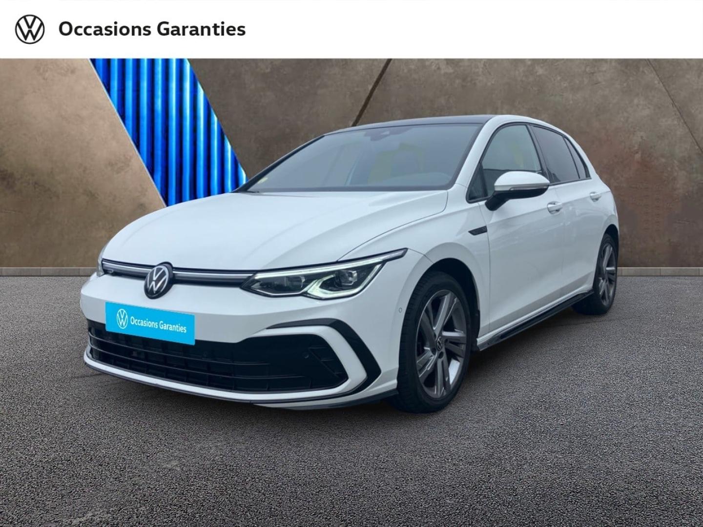 Voitures occasions VOLKSWAGEN GOLF R-Line Villers-Cotterêts
