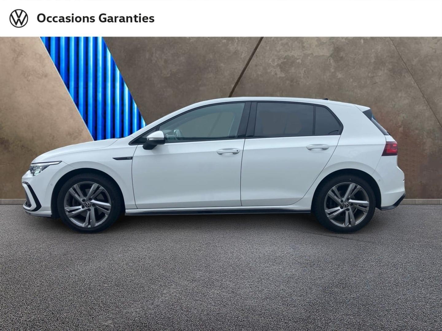 Voitures occasions VOLKSWAGEN GOLF R-Line Villers-Cotterêts