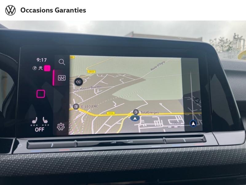 Voitures occasions VOLKSWAGEN GOLF R-Line Villers-Cotterêts