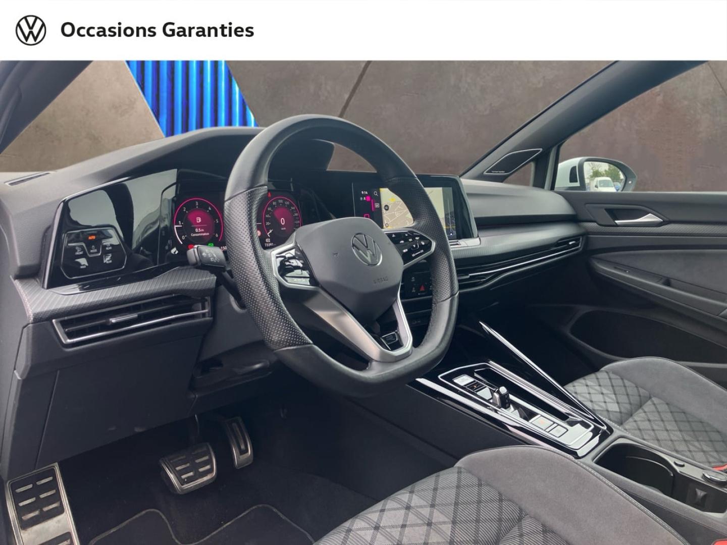Voitures occasions VOLKSWAGEN GOLF R-Line Villers-Cotterêts