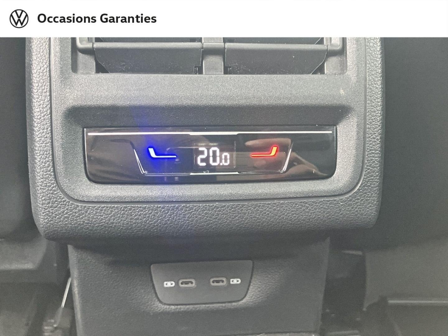 Voitures occasions VOLKSWAGEN GOLF R-Line Villers-Cotterêts