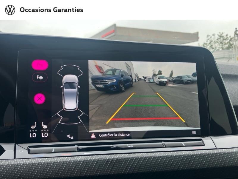 Voitures occasions VOLKSWAGEN GOLF R-Line Villers-Cotterêts