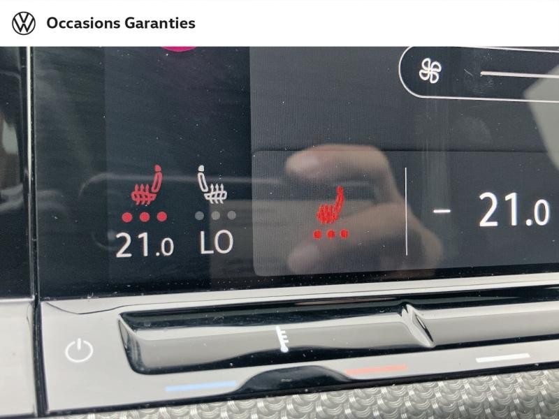 Voitures occasions VOLKSWAGEN GOLF R-Line Villers-Cotterêts