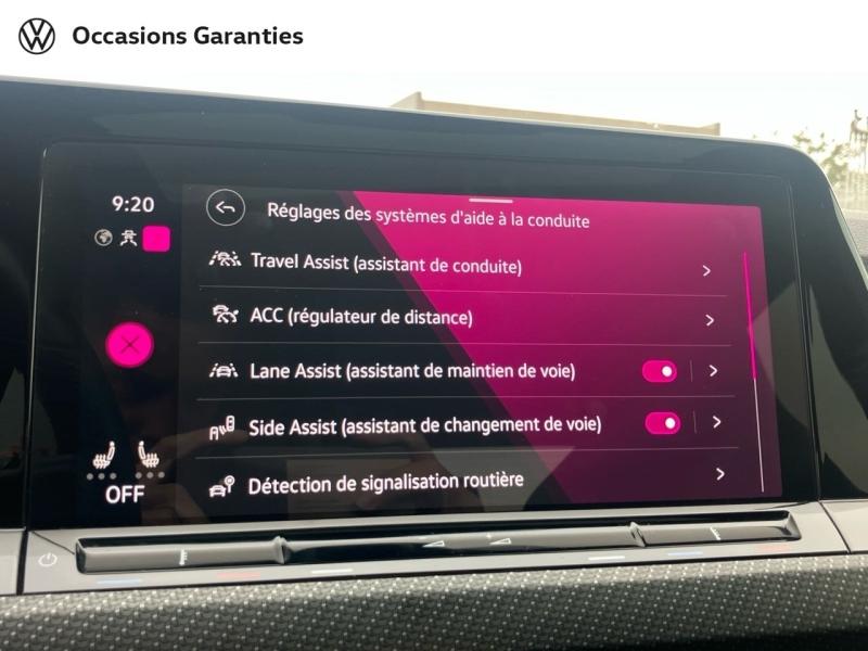 Voitures occasions VOLKSWAGEN GOLF R-Line Villers-Cotterêts