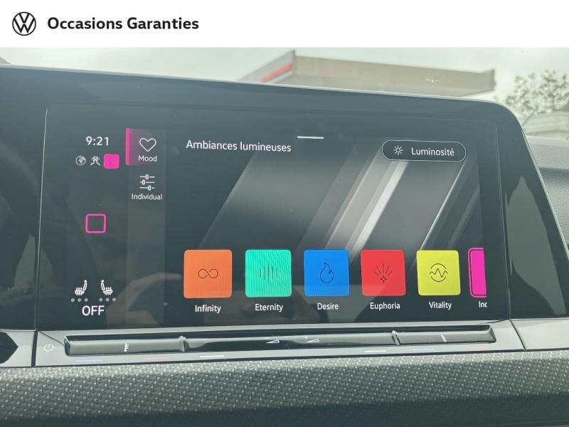 Voitures occasions VOLKSWAGEN GOLF R-Line Villers-Cotterêts