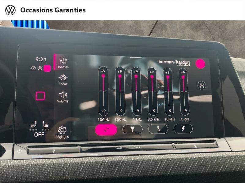 Voitures occasions VOLKSWAGEN GOLF R-Line Villers-Cotterêts