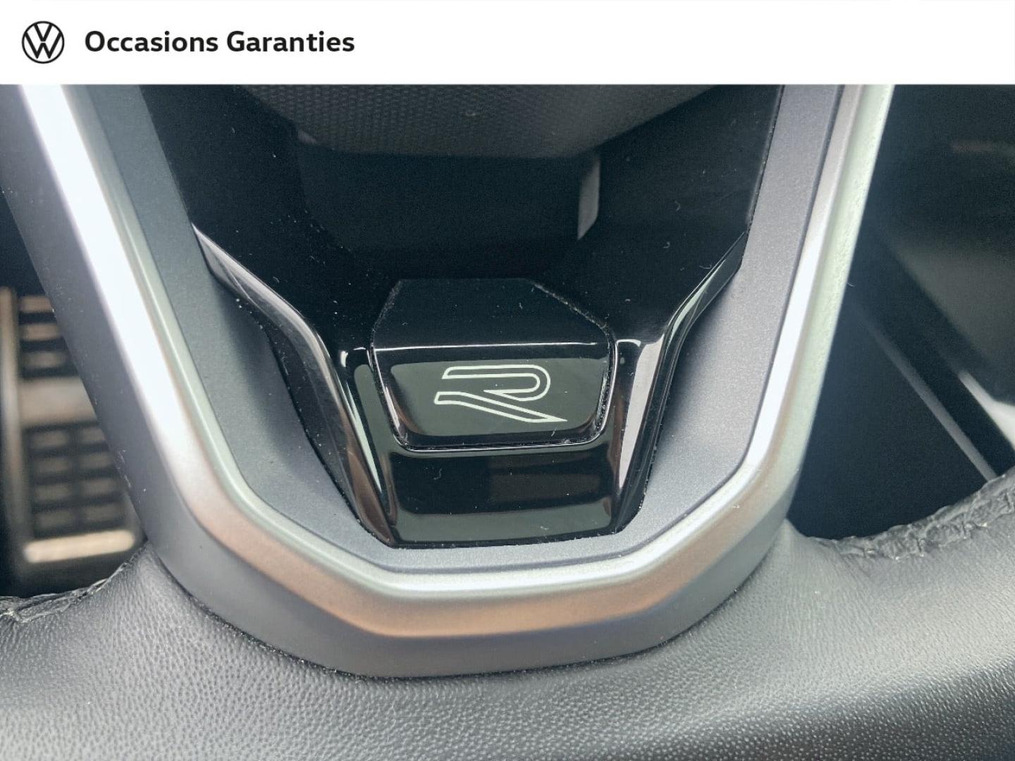 Voitures occasions VOLKSWAGEN GOLF R-Line Villers-Cotterêts