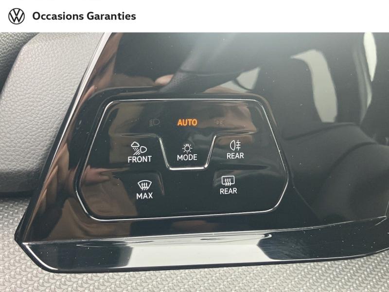 Voitures occasions VOLKSWAGEN GOLF R-Line Villers-Cotterêts