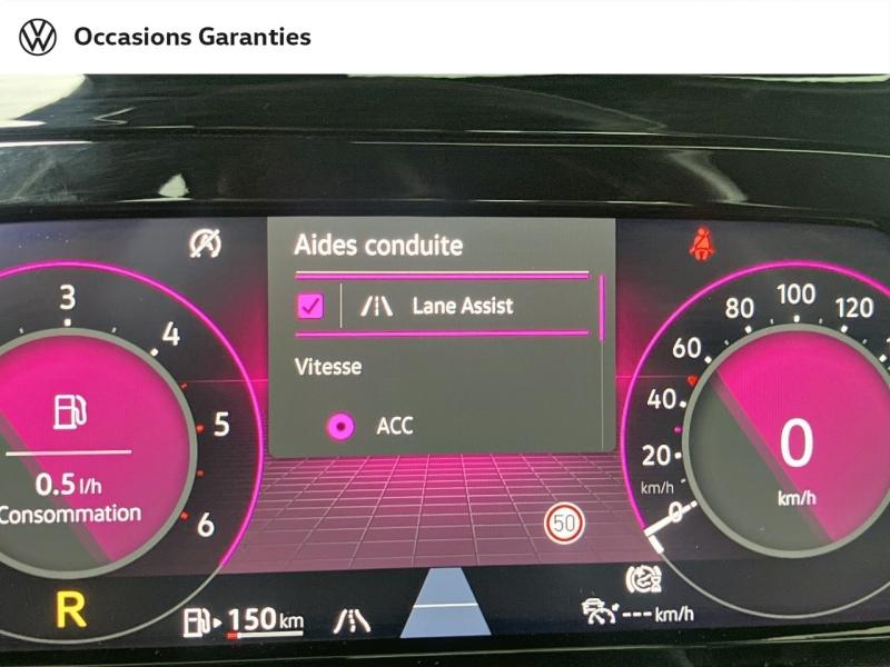 Voitures occasions VOLKSWAGEN GOLF R-Line Villers-Cotterêts