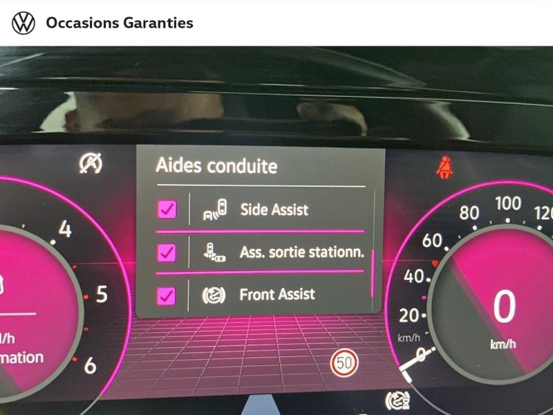 Voitures occasions VOLKSWAGEN GOLF R-Line Villers-Cotterêts