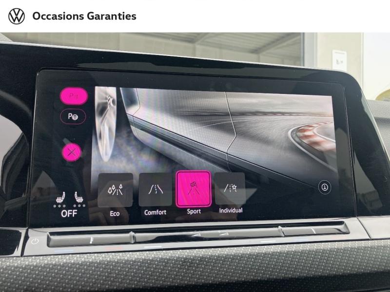 Voitures occasions VOLKSWAGEN GOLF R-Line Villers-Cotterêts