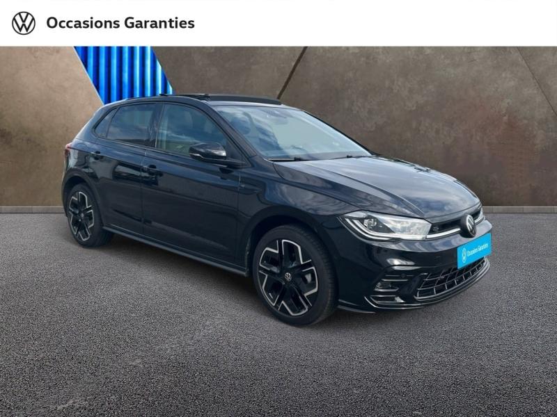 Voitures occasions VOLKSWAGEN POLO R-Line Edition Villers-Cotterêts