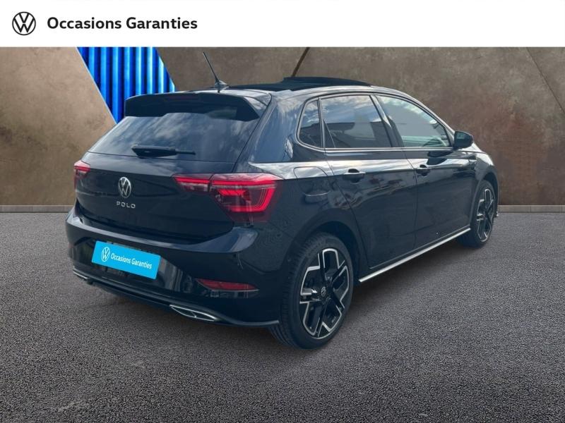 Voitures occasions VOLKSWAGEN POLO R-Line Edition Villers-Cotterêts
