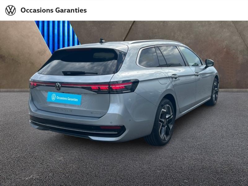 Voitures occasions VOLKSWAGEN Passat SW Elegance Villers-Cotterêts