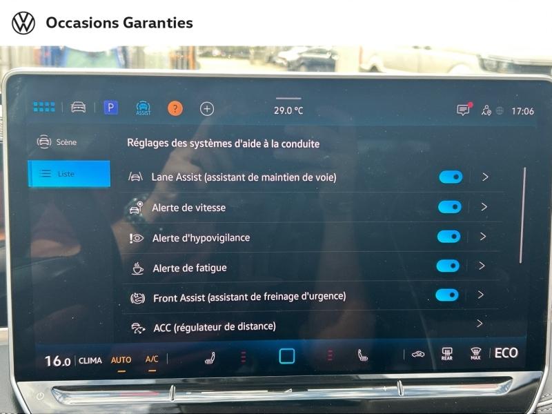 Voitures occasions VOLKSWAGEN Passat SW Elegance Villers-Cotterêts