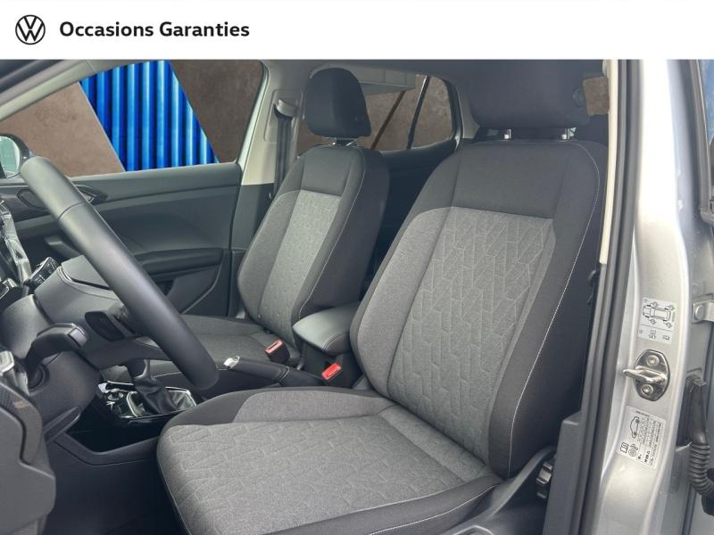 Voitures occasions VOLKSWAGEN T-CROSS VW Edition Villers-Cotterêts