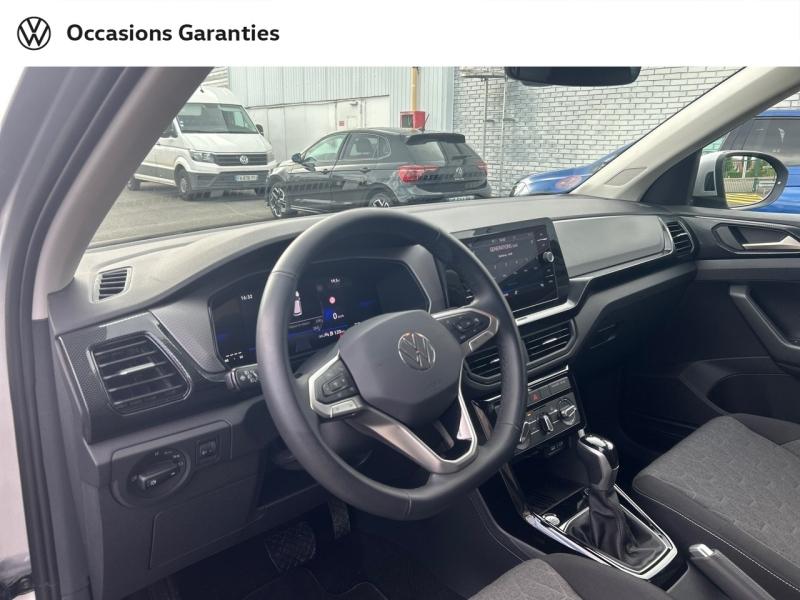 Voitures occasions VOLKSWAGEN T-CROSS VW Edition Villers-Cotterêts