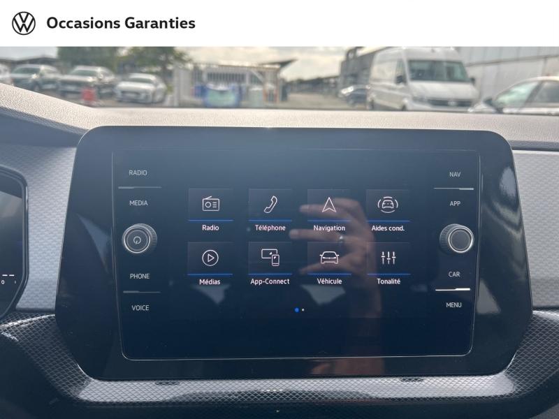 Voitures occasions VOLKSWAGEN T-CROSS VW Edition Villers-Cotterêts