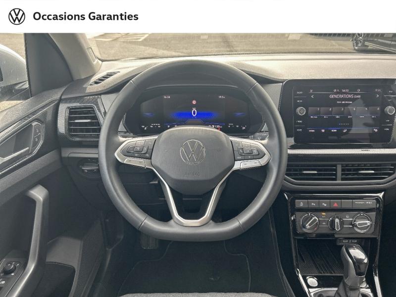 Voitures occasions VOLKSWAGEN T-CROSS VW Edition Villers-Cotterêts
