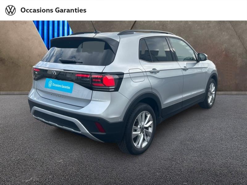 Voitures occasions VOLKSWAGEN T-CROSS VW Edition Villers-Cotterêts