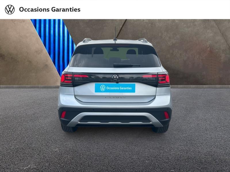 Voitures occasions VOLKSWAGEN T-CROSS VW Edition Villers-Cotterêts