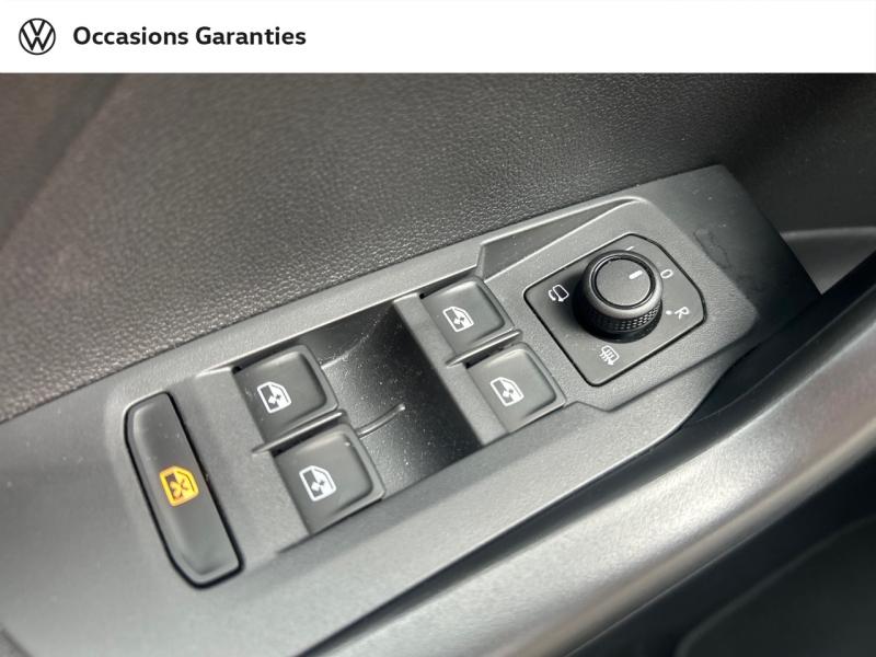 Voitures occasions VOLKSWAGEN T-CROSS VW Edition Villers-Cotterêts