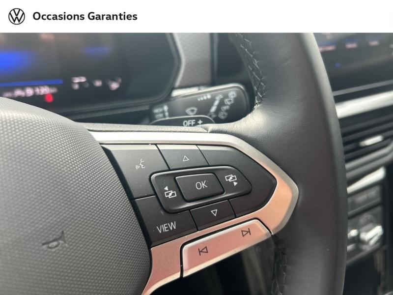 Voitures occasions VOLKSWAGEN T-CROSS VW Edition Villers-Cotterêts