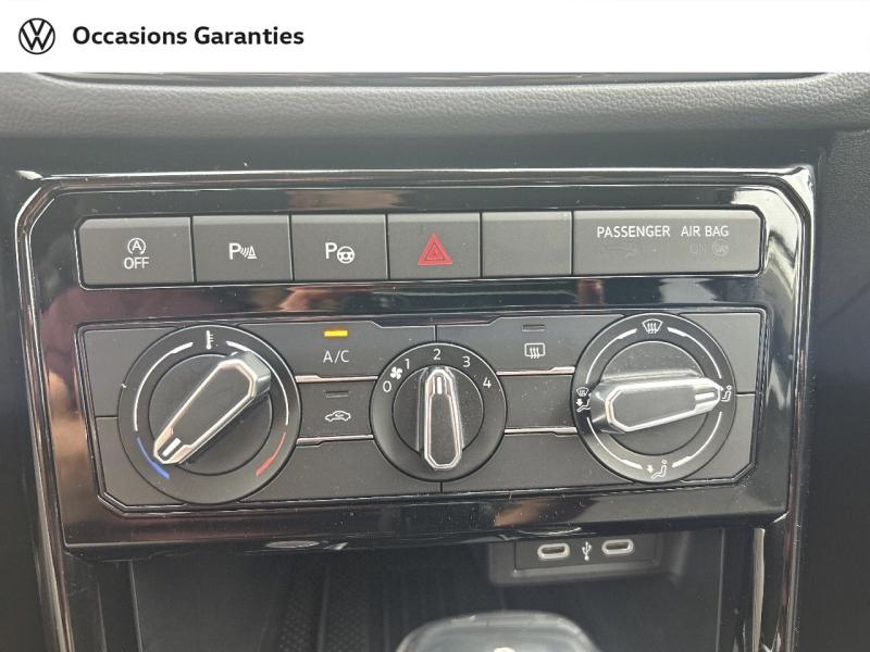 Voitures occasions VOLKSWAGEN T-CROSS VW Edition Villers-Cotterêts