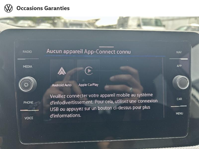 Voitures occasions VOLKSWAGEN T-CROSS VW Edition Villers-Cotterêts
