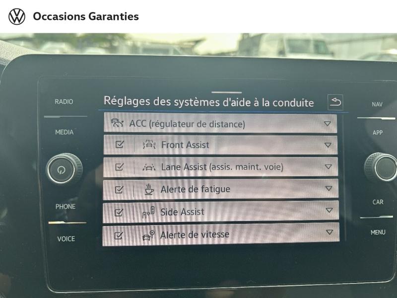 Voitures occasions VOLKSWAGEN T-CROSS VW Edition Villers-Cotterêts