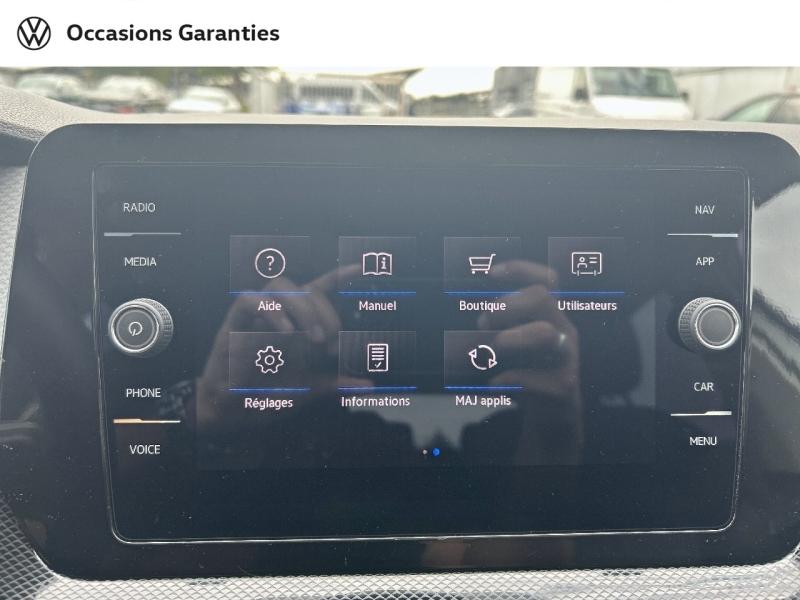 Voitures occasions VOLKSWAGEN T-CROSS VW Edition Villers-Cotterêts