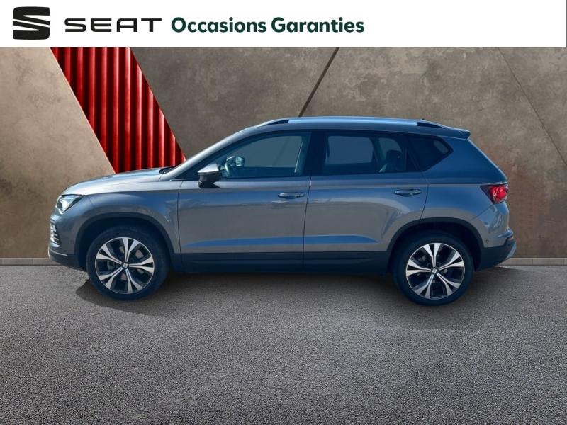 Voitures occasions SEAT ATECA Copa Villers-Cotterêts