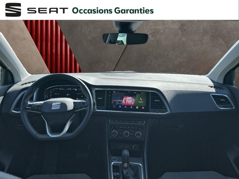 Voitures occasions SEAT ATECA Copa Villers-Cotterêts