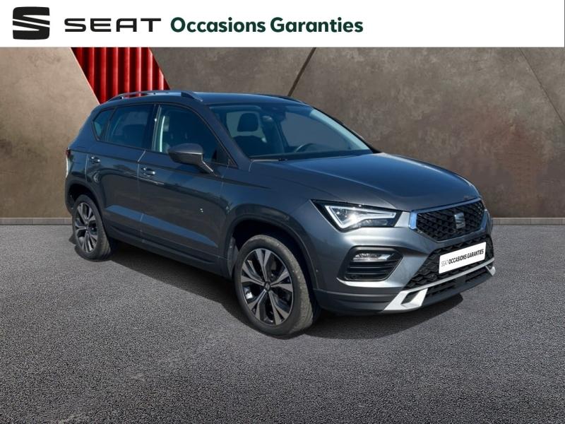 Voitures occasions SEAT ATECA Copa Villers-Cotterêts