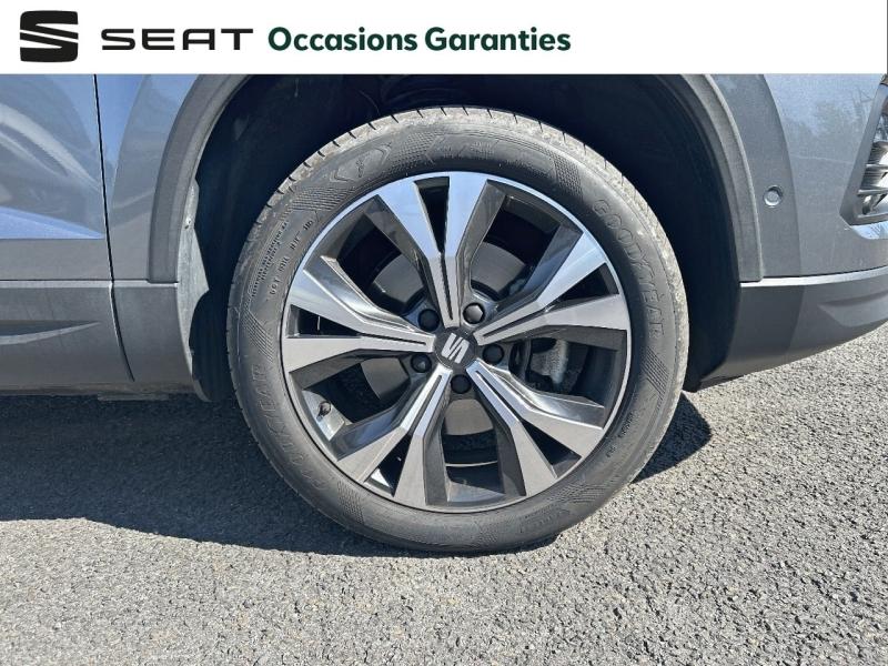 Voitures occasions SEAT ATECA Copa Villers-Cotterêts