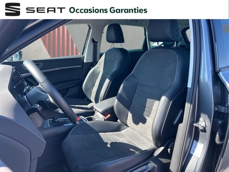 Voitures occasions SEAT ATECA Copa Villers-Cotterêts