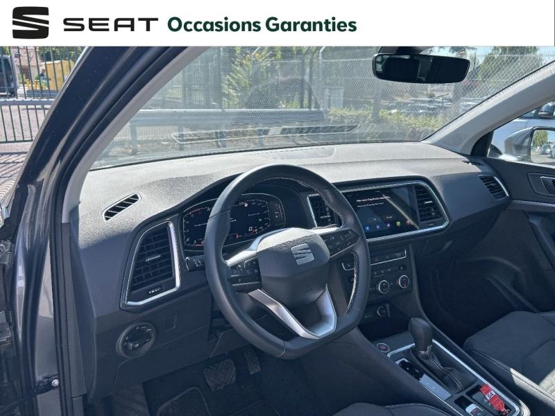 Voitures occasions SEAT ATECA Copa Villers-Cotterêts