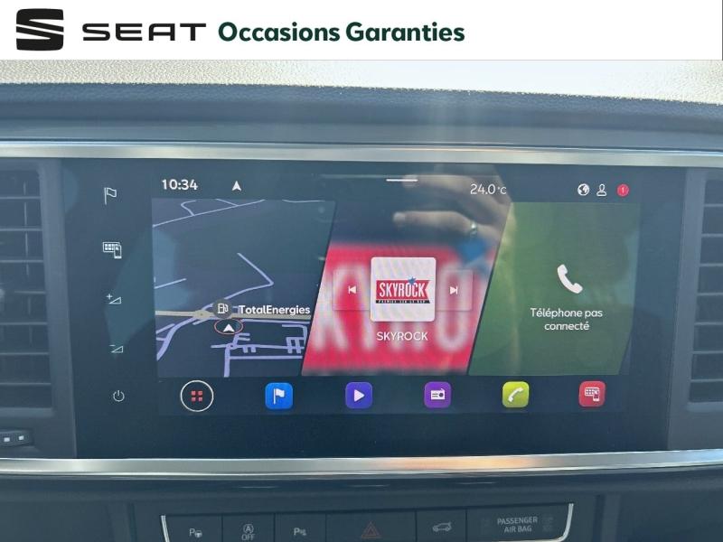 Voitures occasions SEAT ATECA Copa Villers-Cotterêts
