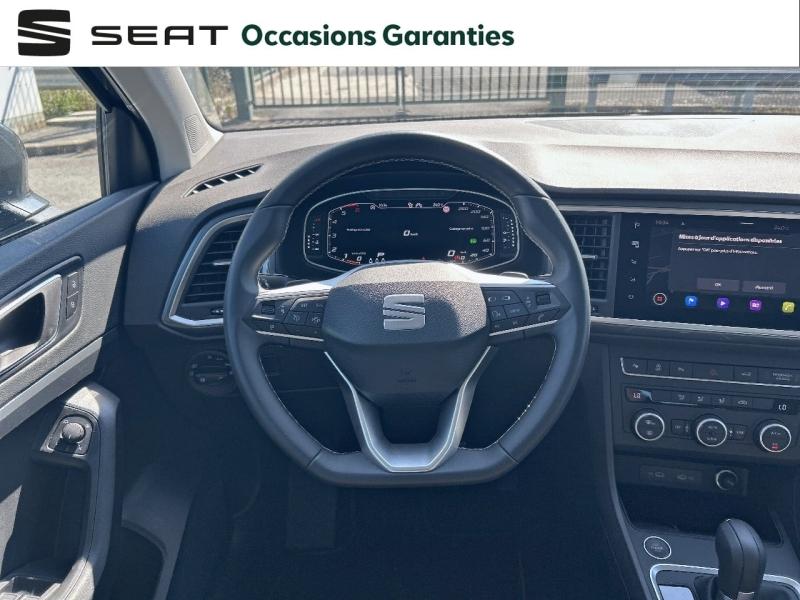 Voitures occasions SEAT ATECA Copa Villers-Cotterêts