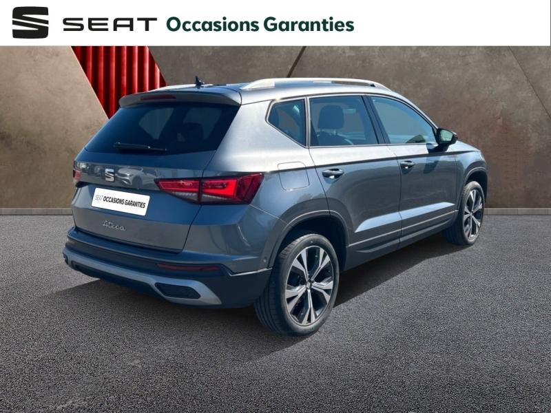 Voitures occasions SEAT ATECA Copa Villers-Cotterêts