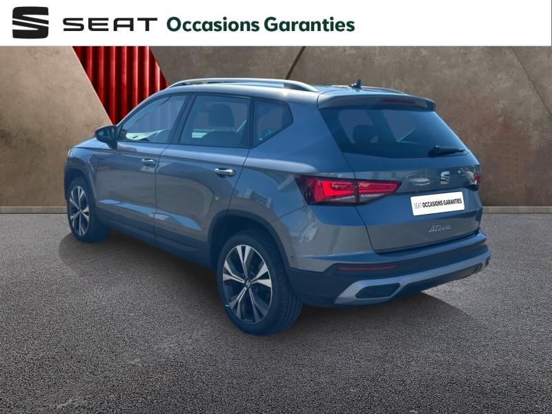 Voitures occasions SEAT ATECA Copa Villers-Cotterêts