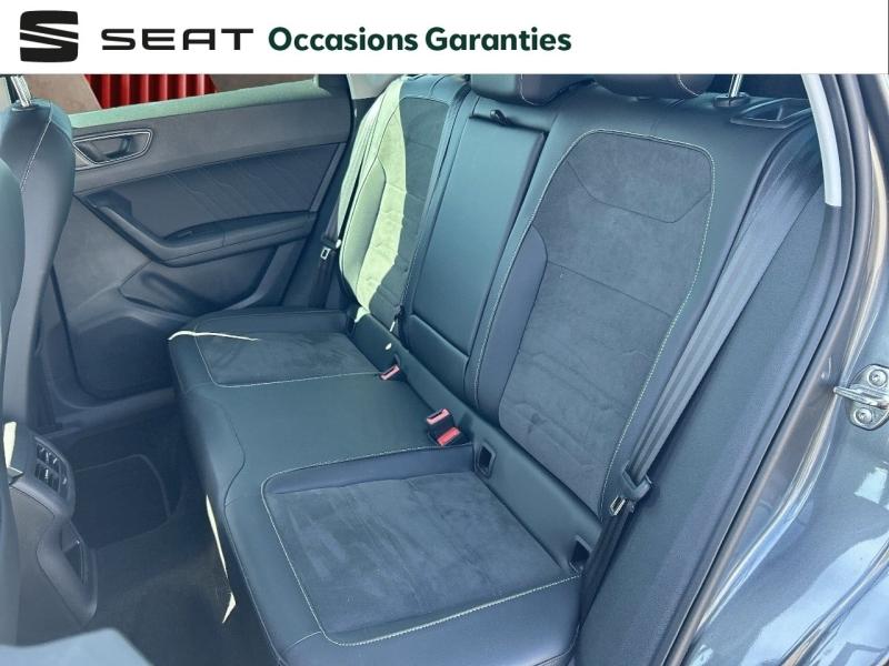 Voitures occasions SEAT ATECA Copa Villers-Cotterêts
