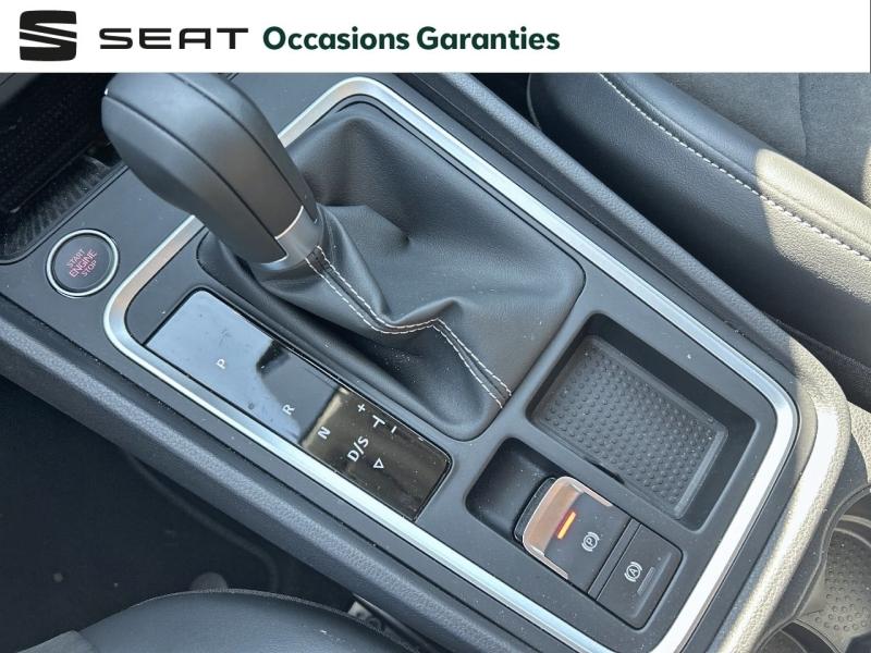 Voitures occasions SEAT ATECA Copa Villers-Cotterêts